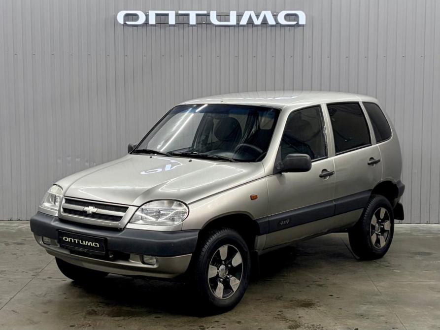 Chevrolet Niva I Краснодар  - изображение 1
