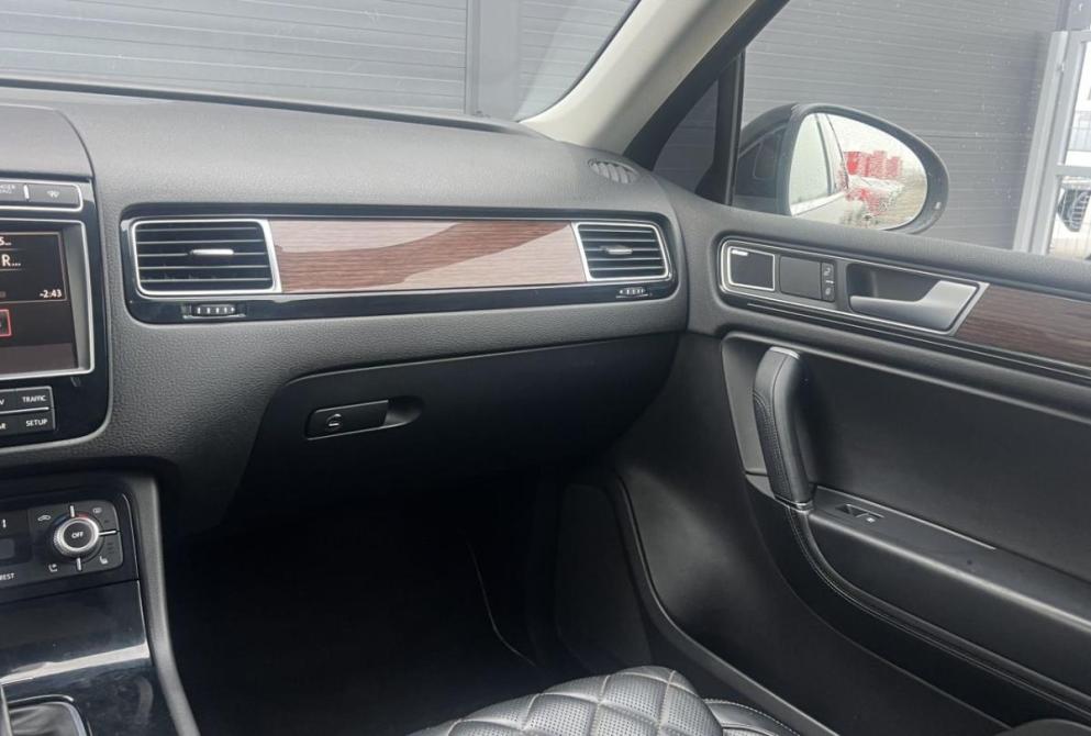 Volkswagen Touareg II Рестайлинг Красноярск  - изображение 14