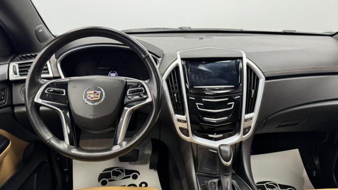 Cadillac SRX II Рестайлинг с пробегом 2014 года, цена 1 819 000 рублей, 88012 км, внедорожник, Автокод Объявления