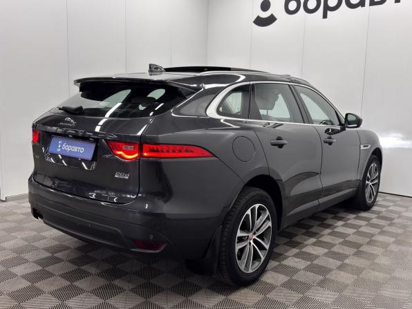 Jaguar F-Pace I с пробегом 2017 года, цена 2 500 000 рублей, 162813 км, внедорожник, Автокод Объявления