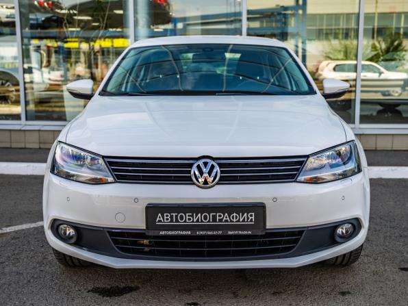 Volkswagen Jetta VI с пробегом 2013 года, цена 1 528 000 рублей, 30683 км, седан, Автокод Объявления