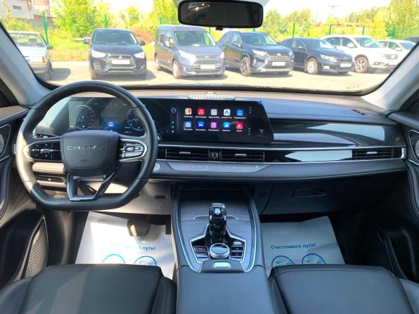 Chery Tiggo 7 Pro Max I Рестайлинг с пробегом 2025 года, цена 2 440 000 рублей, 39588 км, внедорожник, Автокод Объявления