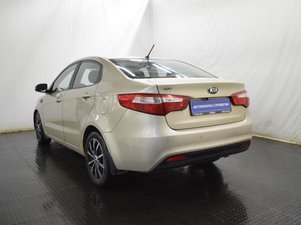 Kia Rio III с пробегом 2014 года, цена 617 000 рублей, 229440 км, седан, Автокод Объявления