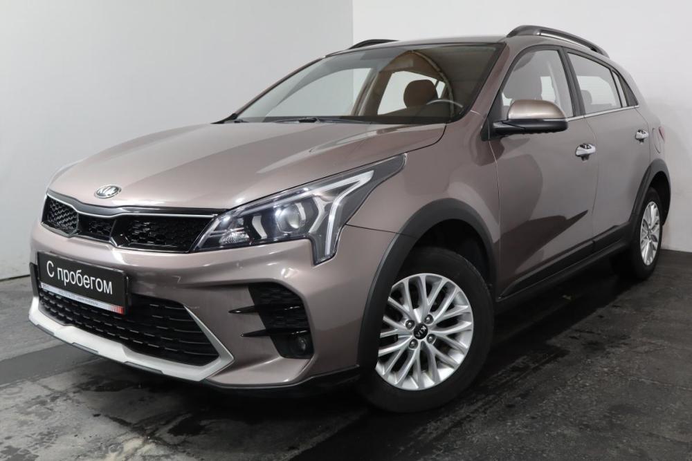 Kia Rio IV Рестайлинг Санкт-Петербург  - изображение 3