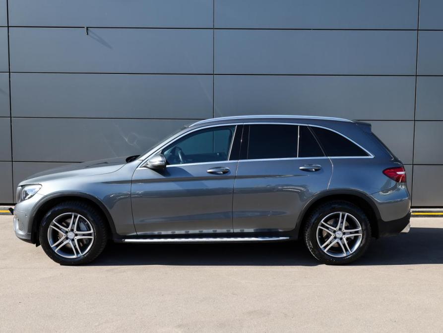 Mercedes-Benz GLC I (X253) Москва  - изображение 8