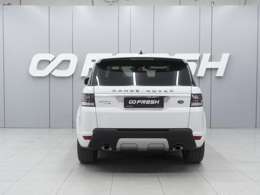 Land Rover Range Rover Sport II Ростов-на-Дону  - изображение 4