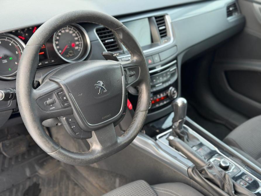 Peugeot 508 I Томск  - изображение 9