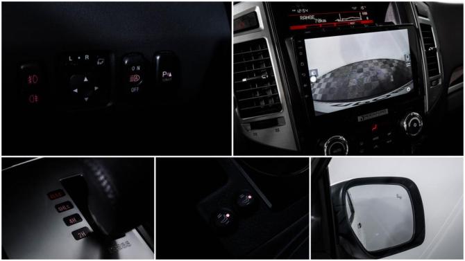 Mitsubishi Pajero IV Рестайлинг 2 с пробегом 2019 года, цена 3 575 000 рублей, 48523 км, внедорожник, Автокод Объявления