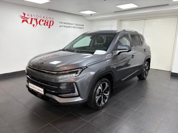 Москвич 3 с пробегом 2024 года, цена 1 558 000 рублей, 14657 км, внедорожник, Автокод Объявления