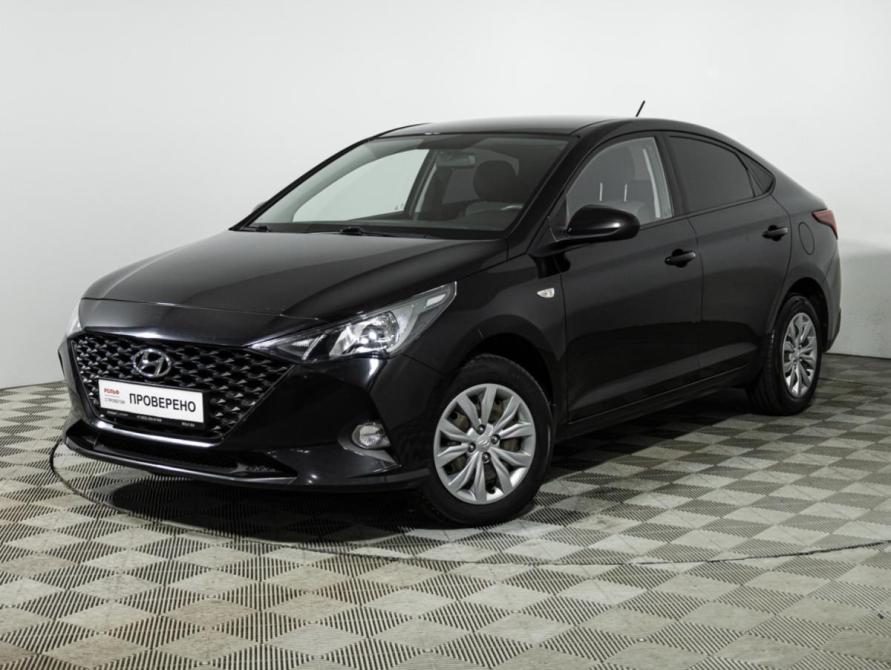Hyundai Solaris II Рестайлинг Санкт-Петербург  - изображение 1