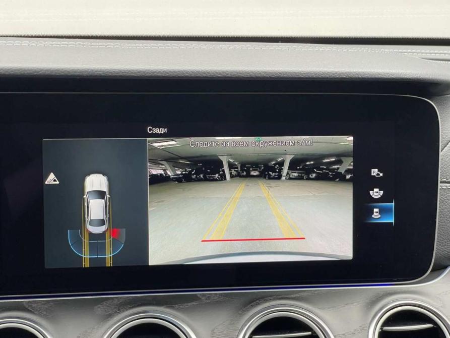 Mercedes-Benz E-Класс V (W213 S213 C238) Рестайлинг Москва  - изображение 16