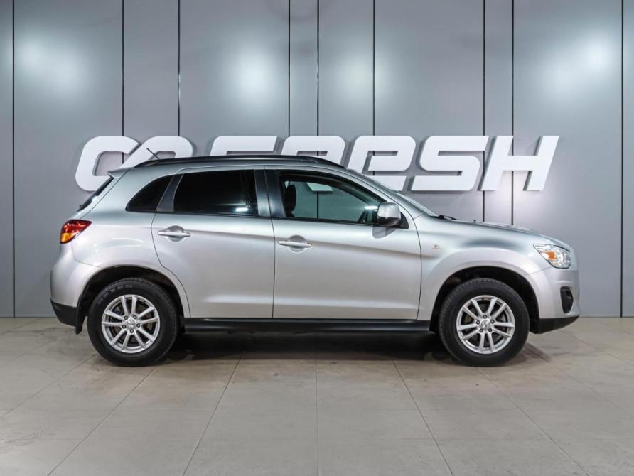 Mitsubishi ASX I Рестайлинг Воронеж  - изображение 5
