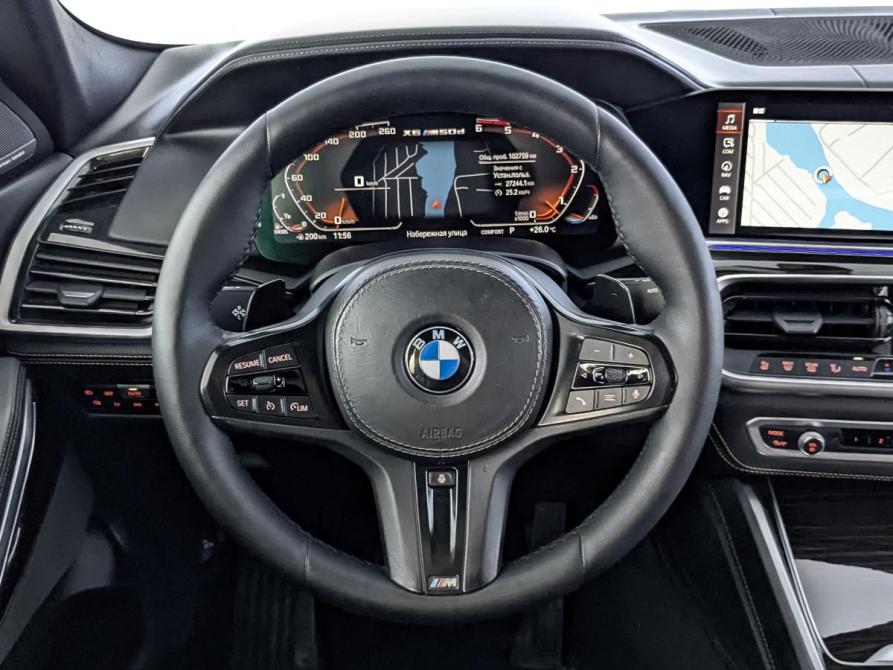 BMW X6 III (G06) Москва  - изображение 22