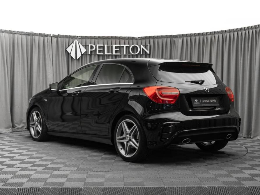 Mercedes-Benz A-Класс III (W176) Москва  - изображение 4