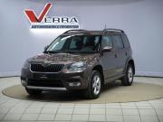Skoda Yeti I Рестайлинг Уфа  - изображение 17