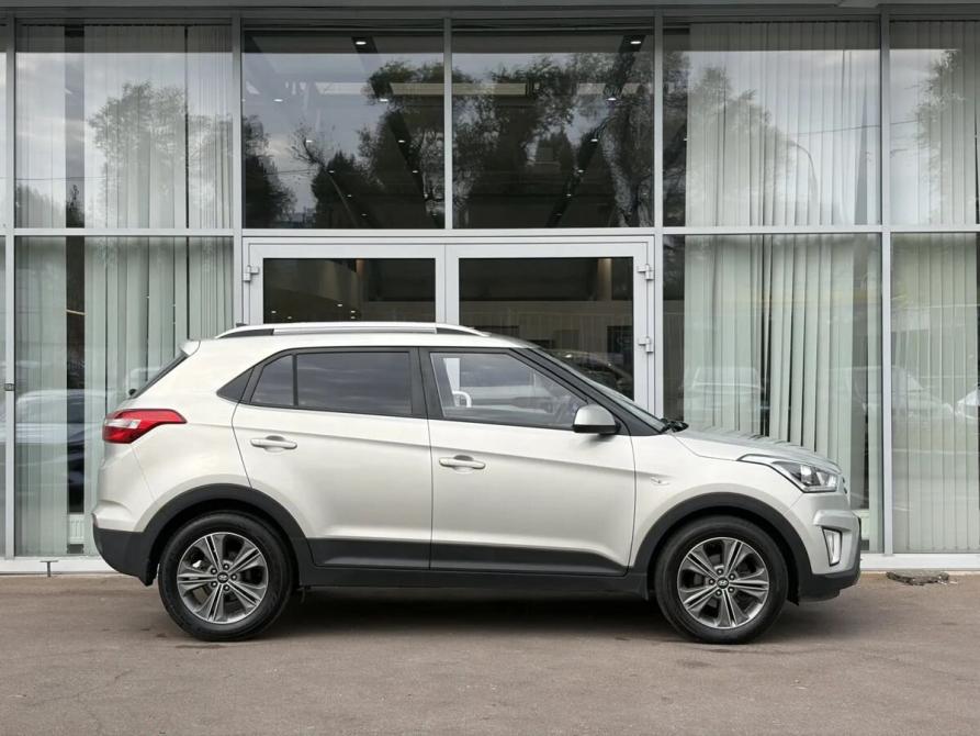 Hyundai Creta I Воронеж  - изображение 4