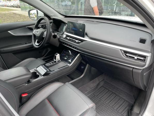 Chery Tiggo 7 Pro I с пробегом 2021 года, цена 1 585 000 рублей, 52551 км, внедорожник, Автокод Объявления