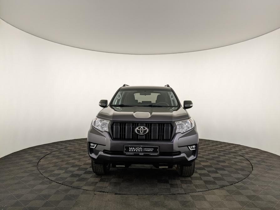 Toyota Land Cruiser Prado 150 Series Рестайлинг 2 Москва  - изображение 2