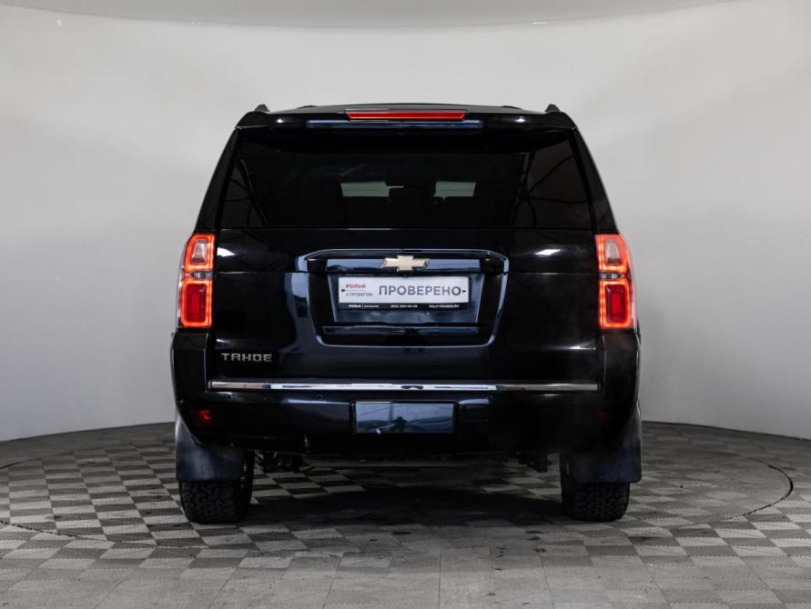 Chevrolet Tahoe IV Санкт-Петербург  - изображение 6