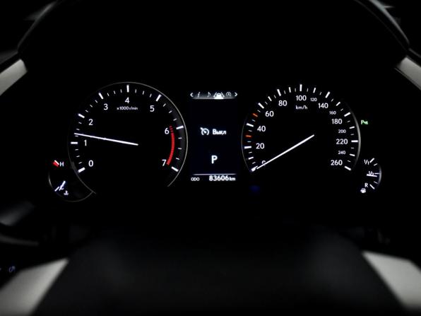 Lexus RX IV с пробегом 2017 года, цена 4 100 000 рублей, 83604 км, внедорожник, Автокод Объявления