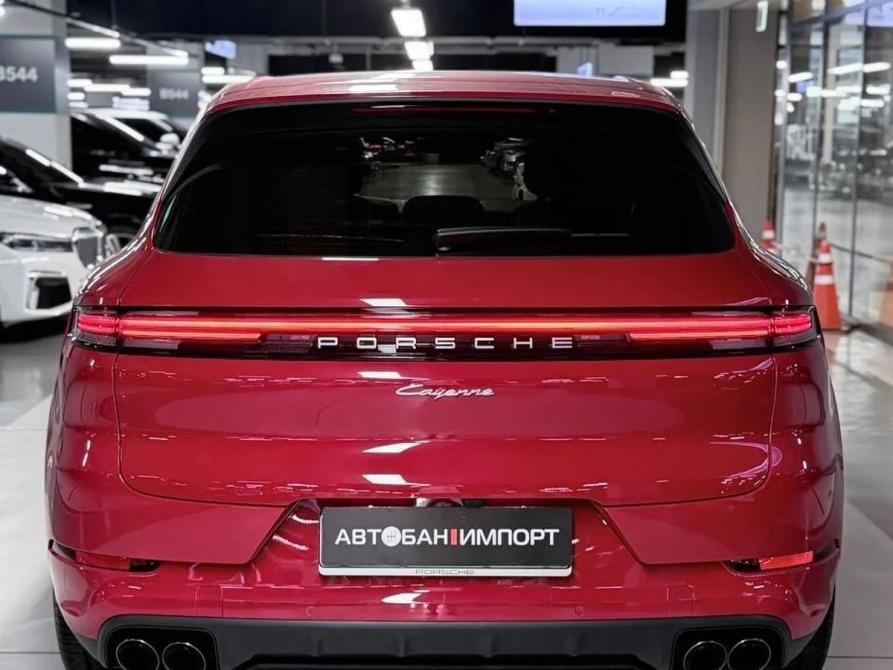 Porsche Cayenne III Рестайлинг Екатеринбург  - изображение 9