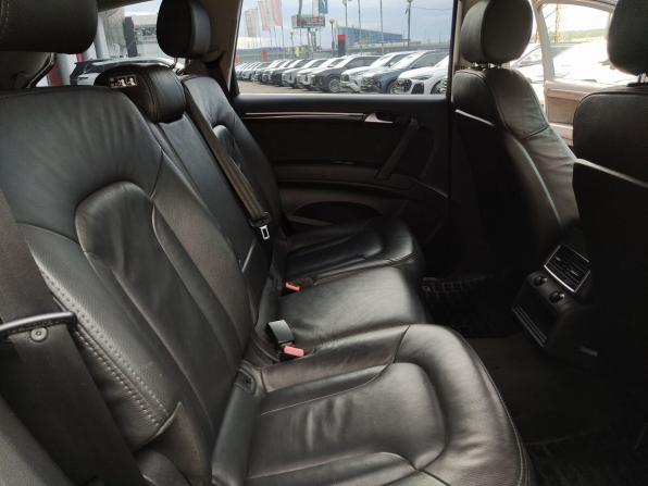 Audi Q7 I (4L) Рестайлинг с пробегом 2011 года, цена 2 355 000 рублей, 137500 км, внедорожник, Автокод Объявления