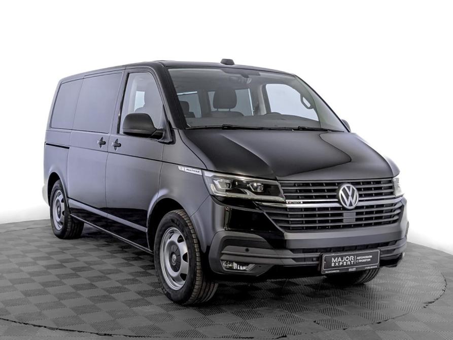 Volkswagen Multivan T6 Рестайлинг Москва  - изображение 4