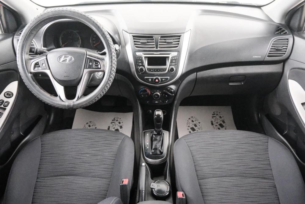 Hyundai Solaris I Рестайлинг Красноярск  - изображение 11