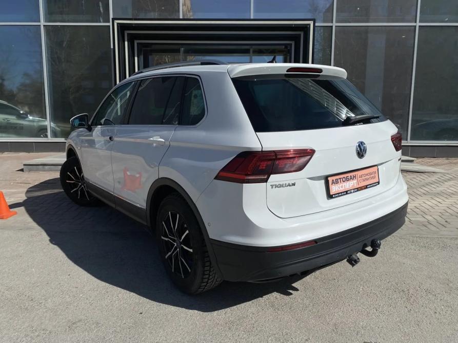 Volkswagen Tiguan II Екатеринбург  - изображение 9