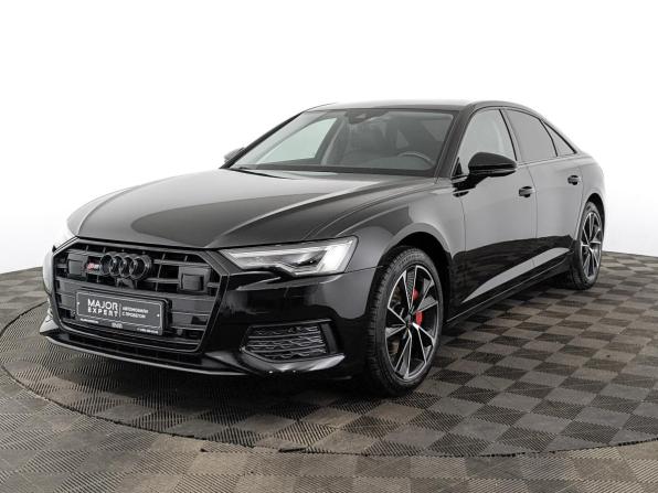 Audi A6 V (C8) с пробегом 2020 года, цена 3 720 000 рублей, 131613 км, седан, Автокод Объявления