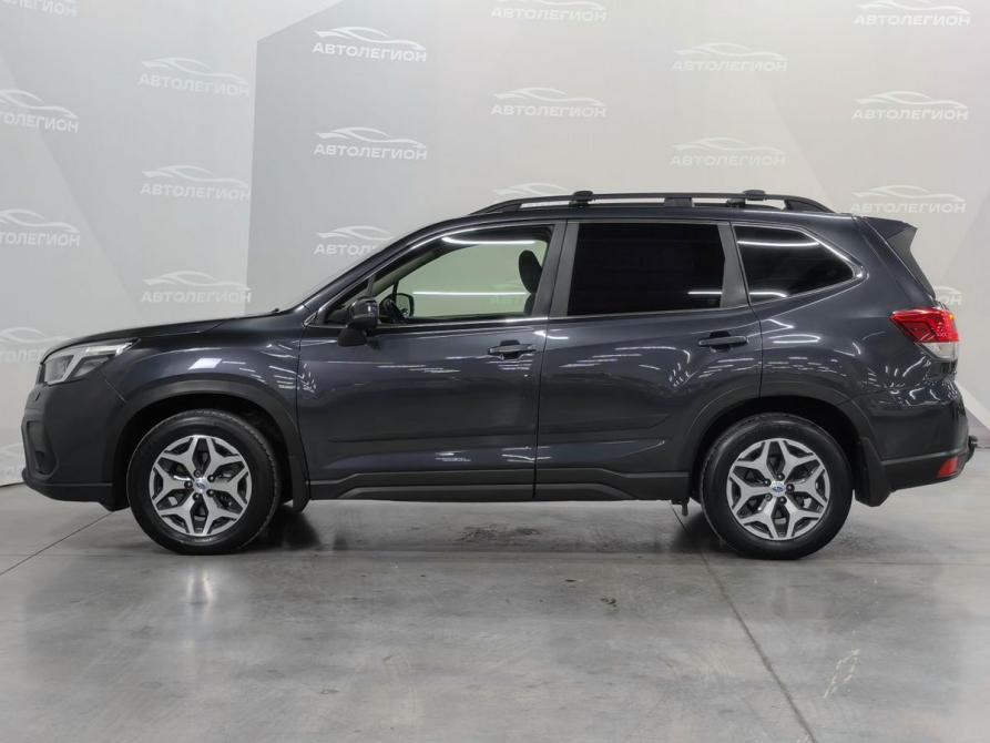 Subaru Forester IV Рестайлинг 2 Новосибирск  - изображение 2