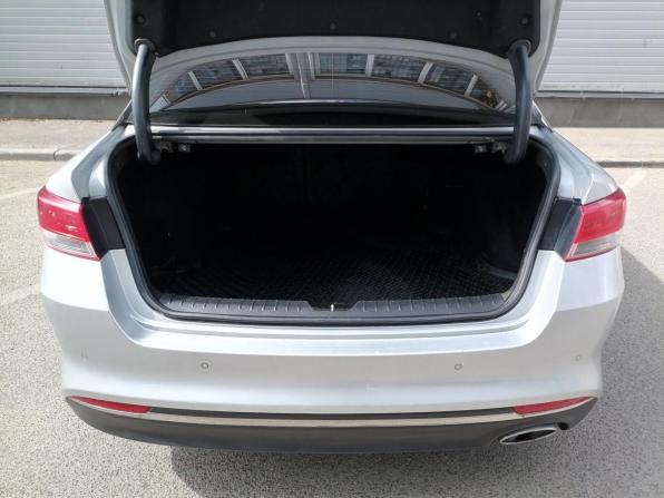 Kia Optima IV с пробегом 2016 года, цена 1 299 000 рублей, 227668 км, седан, Автокод Объявления