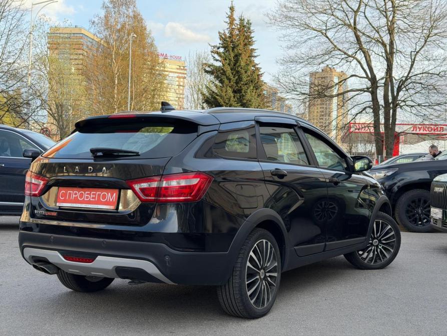 Lada (ВАЗ) Vesta I Санкт-Петербург  - изображение 4