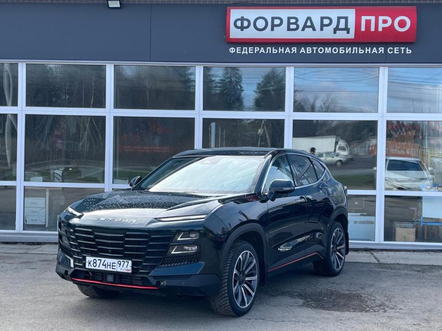 JETOUR DASHING I Ижевск  - изображение 1