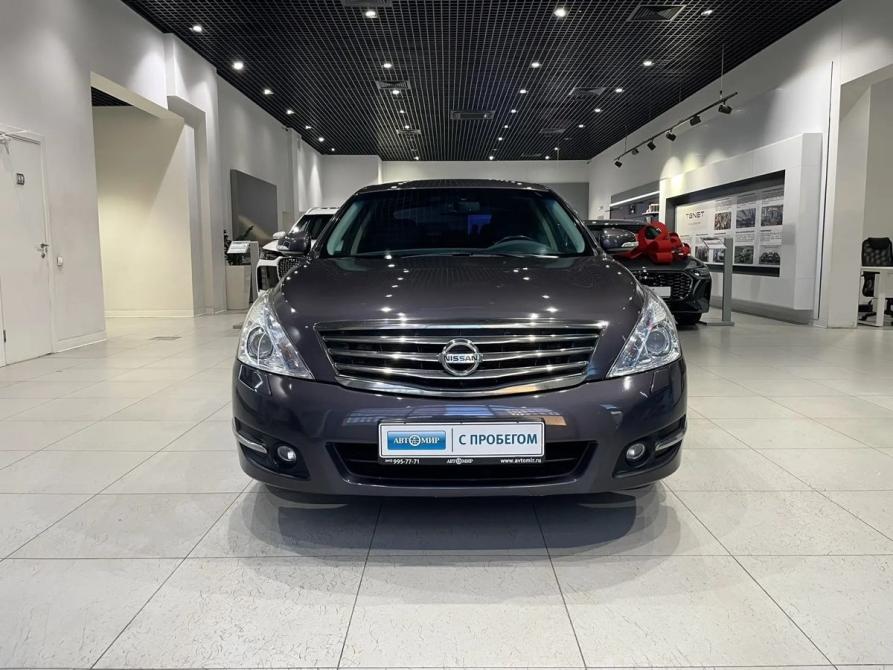 Nissan Teana II (J32) Рестайлинг Москва  - изображение 2