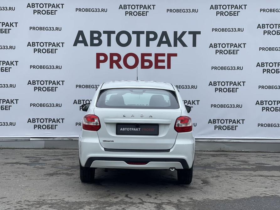 Lada (ВАЗ) Granta I Рестайлинг Владимир  - изображение 6