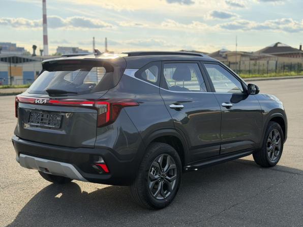 Kia Seltos I Рестайлинг с пробегом 2026 года, цена 2 600 000 рублей, 25 км, внедорожник, Автокод Объявления