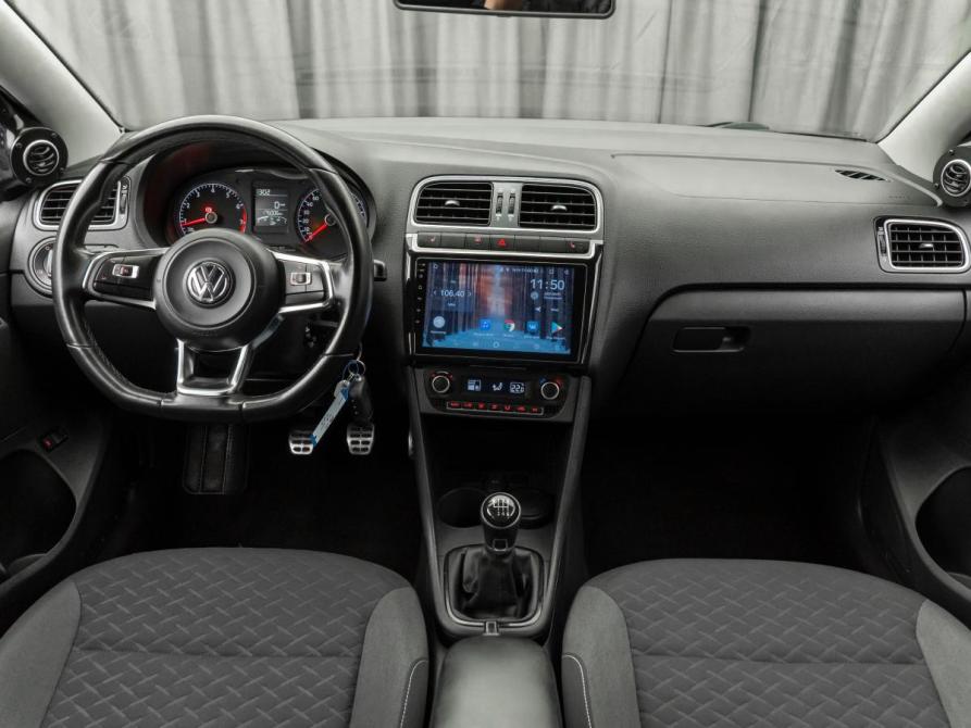 Volkswagen Polo V Рестайлинг Москва  - изображение 8