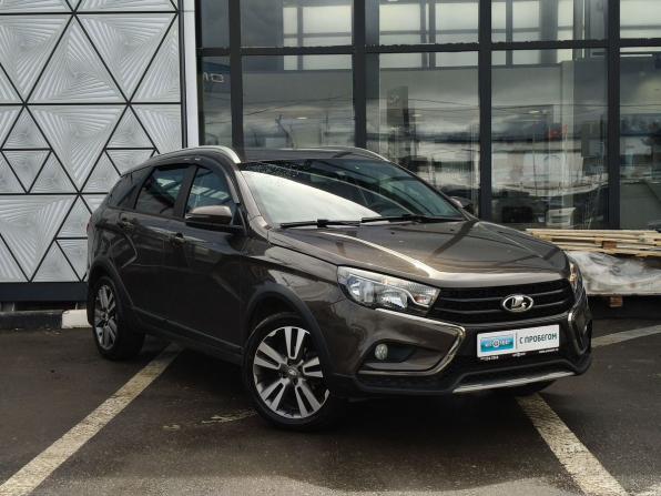 Lada (ВАЗ) Vesta I с пробегом 2020 года, цена 1 239 000 рублей, 80916 км, универсал, Автокод Объявления