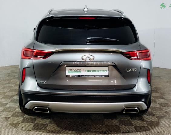 Infiniti QX50 II с пробегом 2019 года, цена 2 399 000 рублей, 129506 км, внедорожник, Автокод Объявления