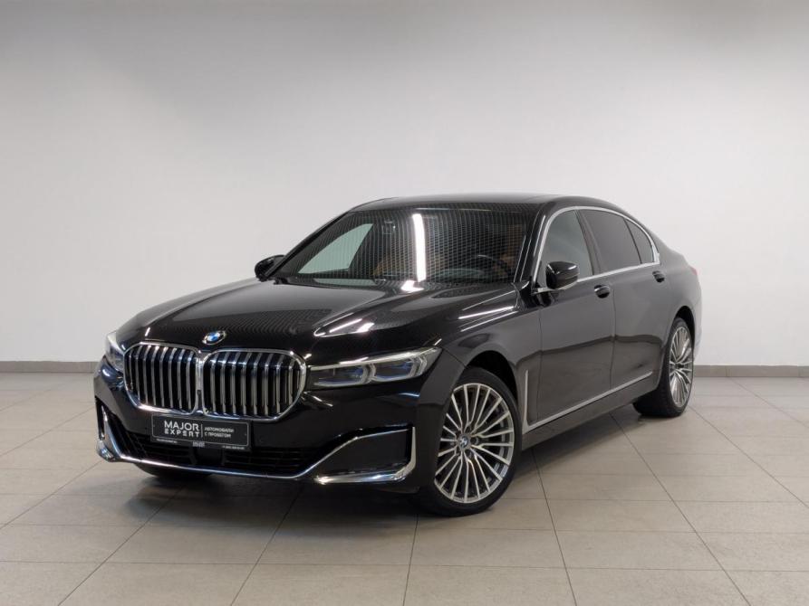 BMW 7 серии VI (G11/G12) Рестайлинг Санкт-Петербург  - изображение 1