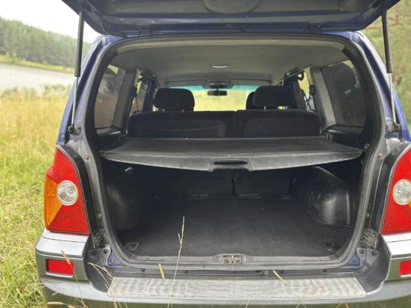 Hyundai Terracan I с пробегом 2002 года, цена 520 000 рублей, 341907 км, внедорожник, Автокод Объявления