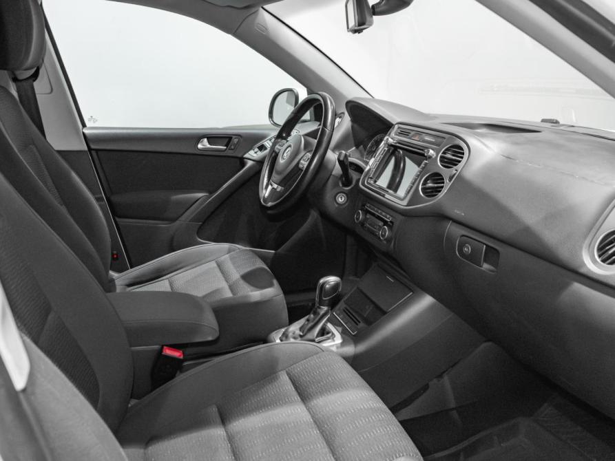 Volkswagen Tiguan I Рестайлинг Екатеринбург  - изображение 14