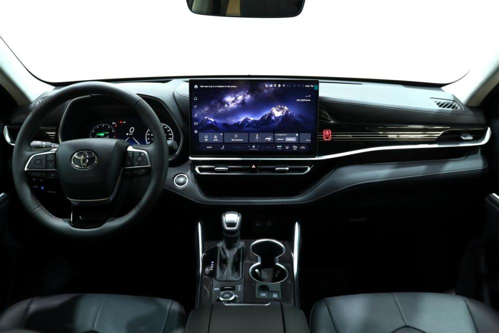 Toyota Highlander IV (XU70) Сургут  - изображение 16