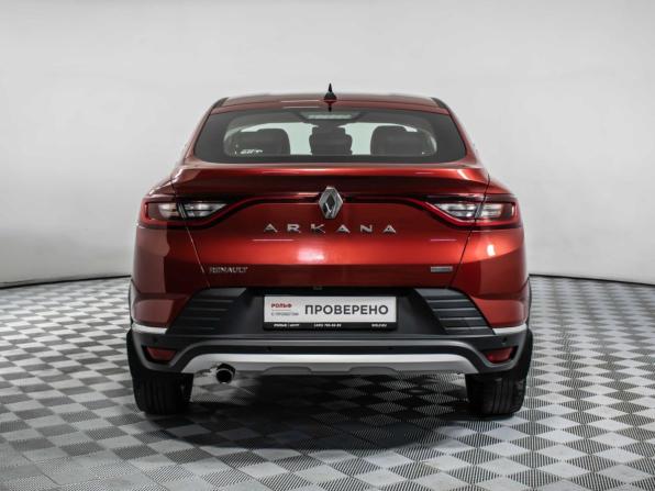 Renault Arkana I с пробегом 2019 года, цена 1 300 000 рублей, 106687 км, внедорожник, Автокод Объявления