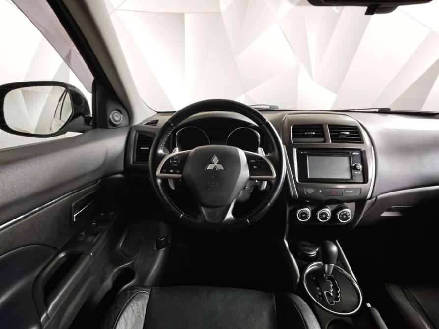Mitsubishi ASX I Рестайлинг Москва  - изображение 20