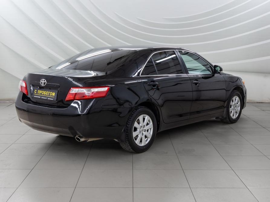 Toyota Camry VI (XV40) Рестайлинг Волгоград  - изображение 7