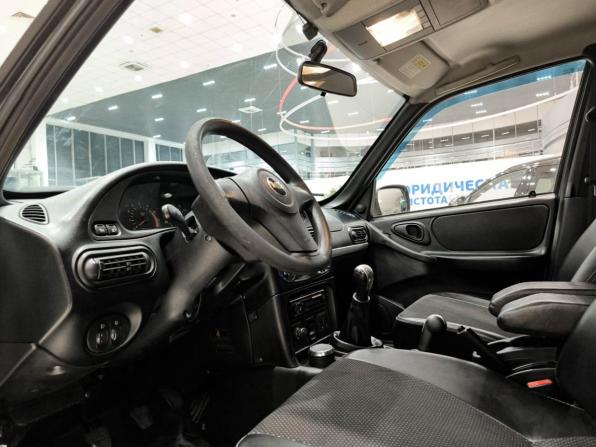 Chevrolet Niva I Рестайлинг с пробегом 2012 года, цена 450 000 рублей, 158000 км, внедорожник, Автокод Объявления