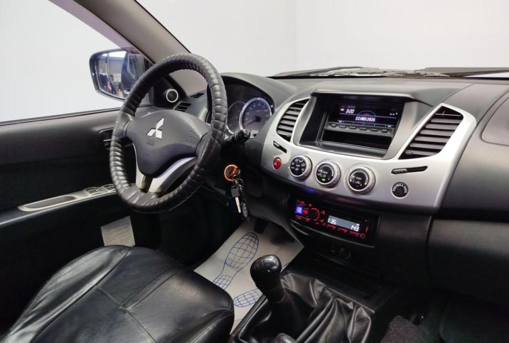 Mitsubishi L200 IV Рестайлинг Саратов  - изображение 14