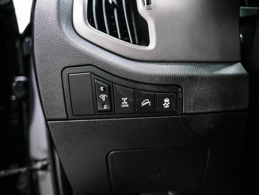 Kia Sportage III Рестайлинг Красноярск  - изображение 17